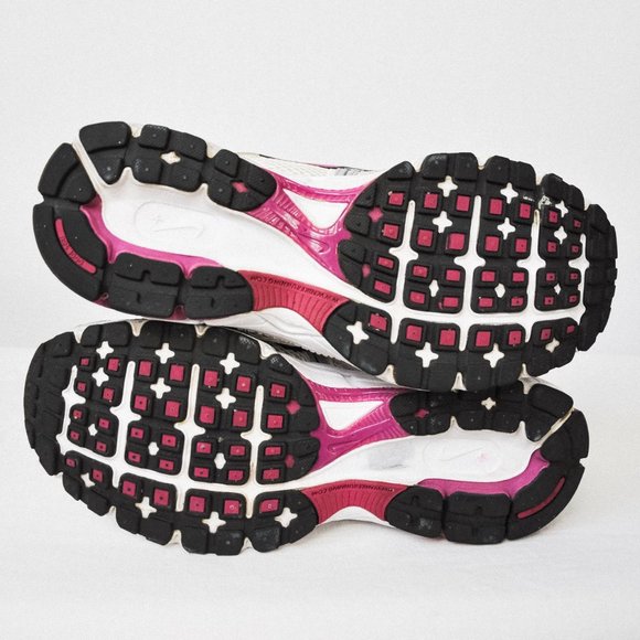 Nike Air Citius +2 Silver Sneakers - Picture 9 of 9